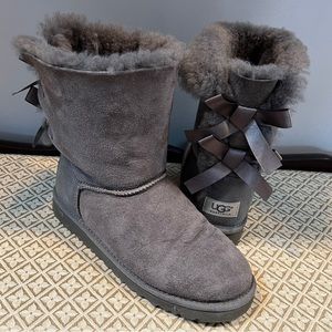 UGG Bailey Bow Boots